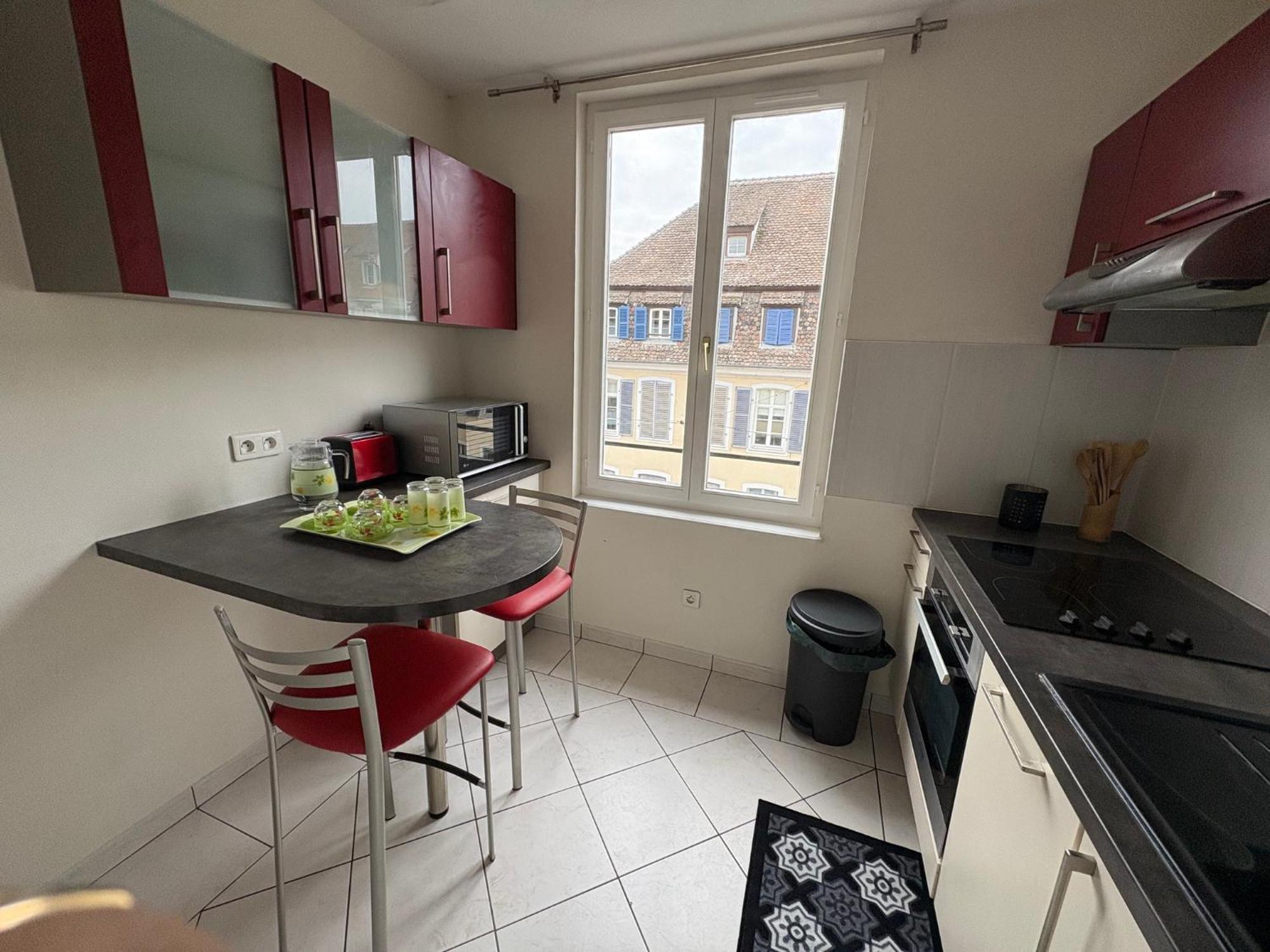 Appart 3P 57 M2 Le Coeur De La Krutenau Straßburg Exterior foto