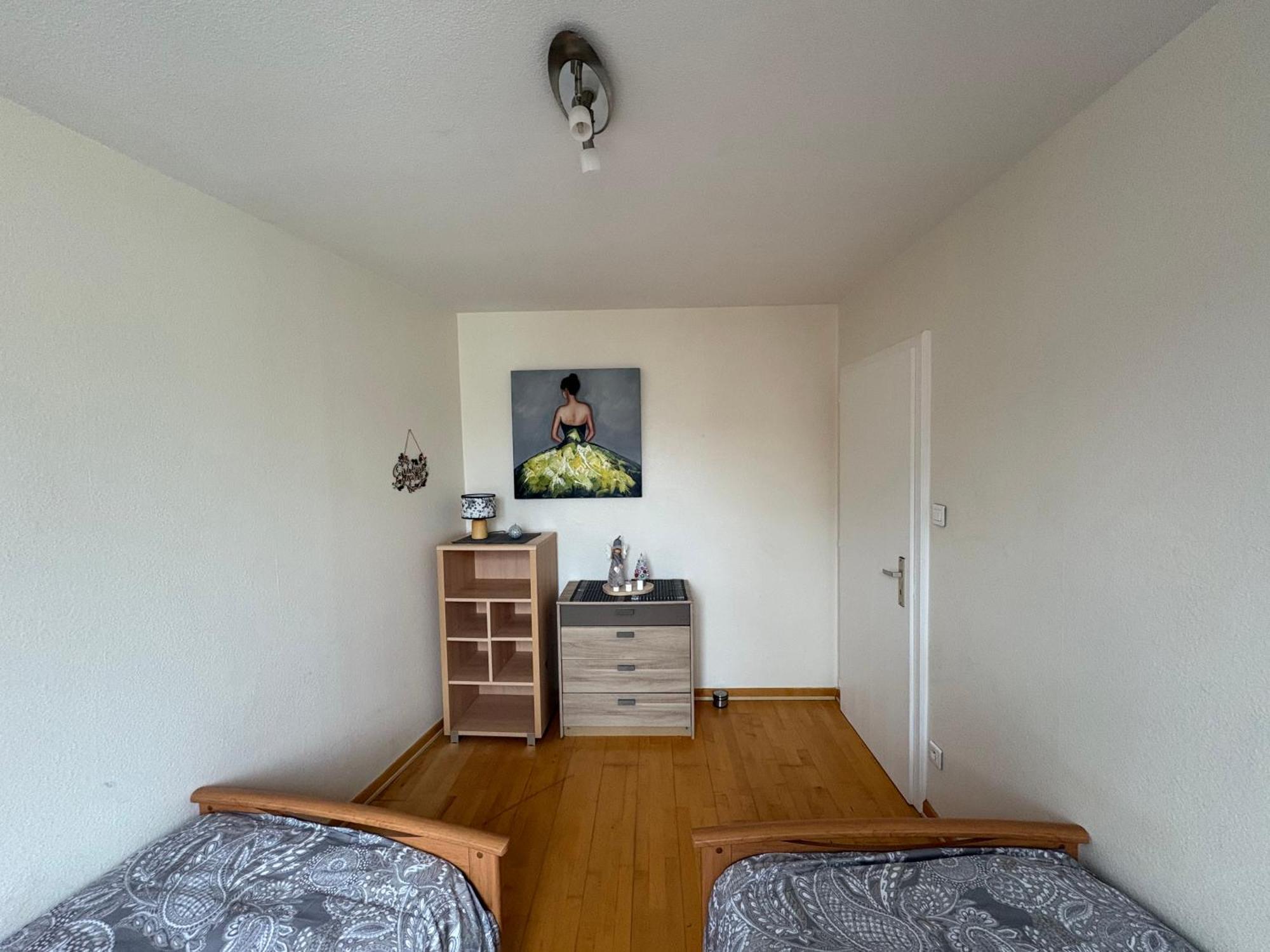 Appart 3P 57 M2 Le Coeur De La Krutenau Straßburg Exterior foto