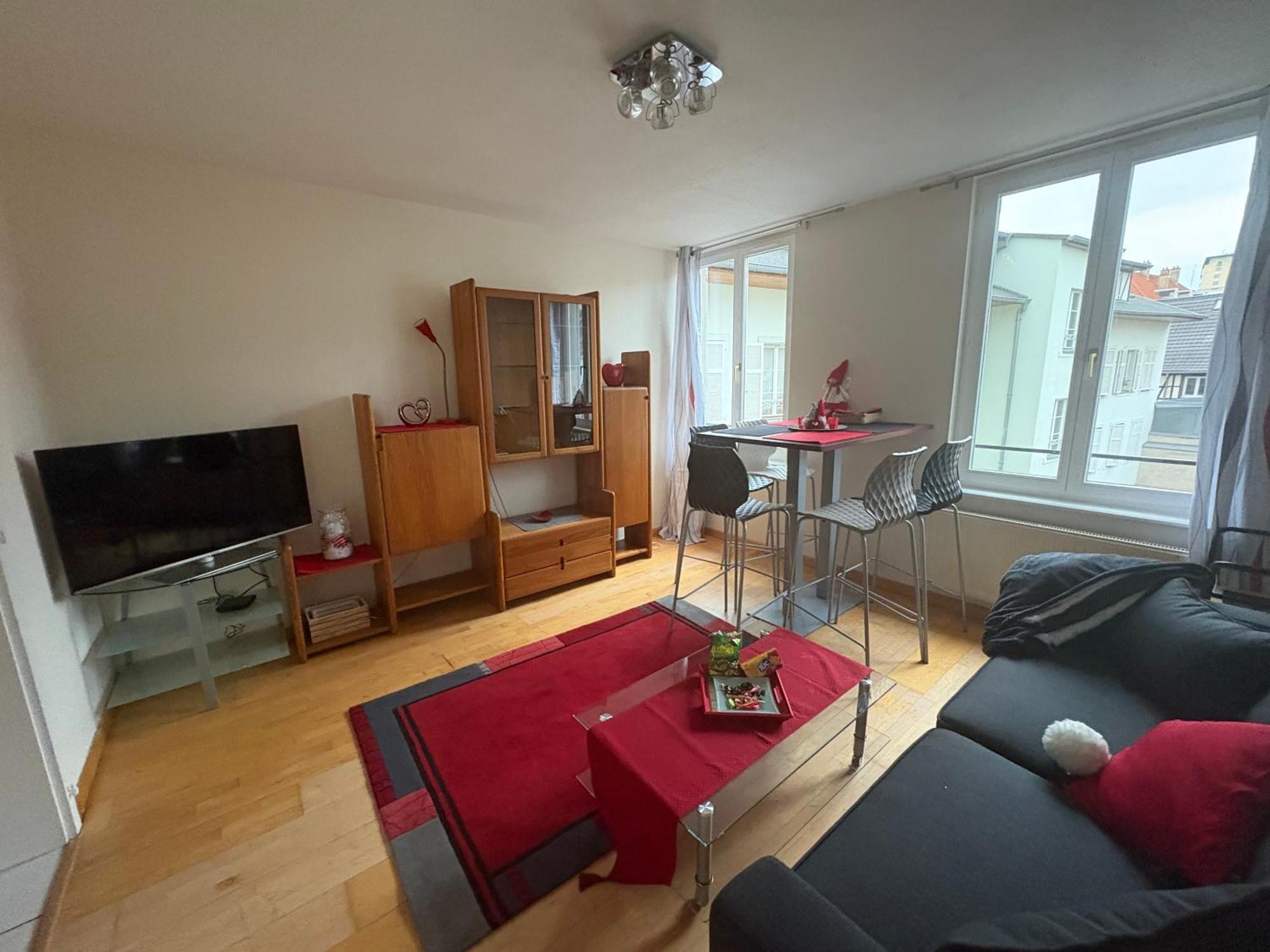 Appart 3P 57 M2 Le Coeur De La Krutenau Straßburg Exterior foto