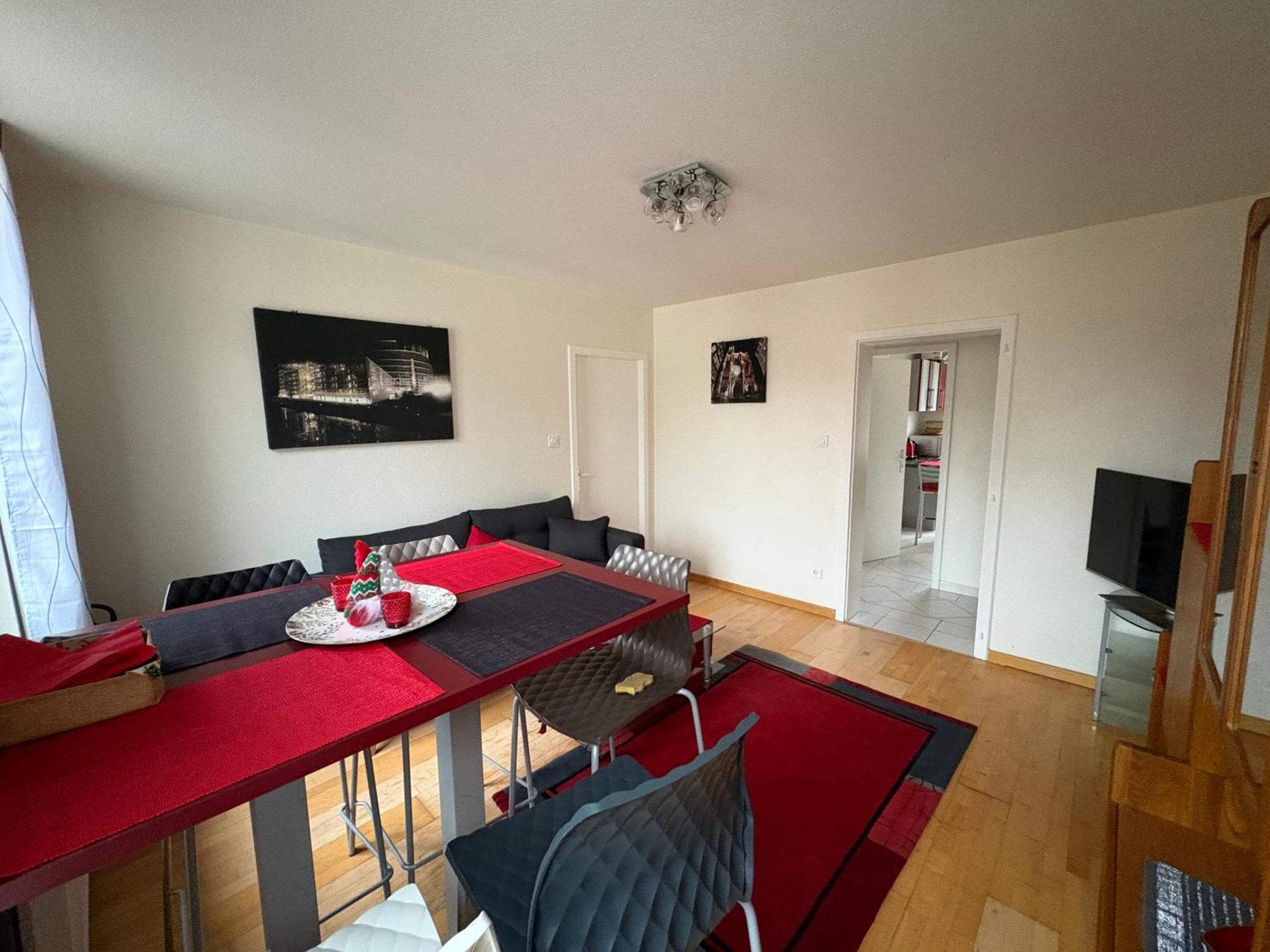 Appart 3P 57 M2 Le Coeur De La Krutenau Straßburg Exterior foto